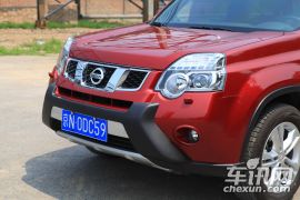 东风日产-奇骏-2.5L XV 至尊版 CVT 4WD