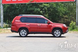 东风日产-奇骏-2.5L XV 至尊版 CVT 4WD