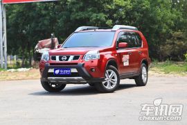 东风日产-奇骏-2.5L XV 至尊版 CVT 4WD