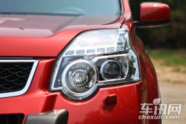 东风日产-奇骏-2.5L XV 至尊版 CVT 4WD