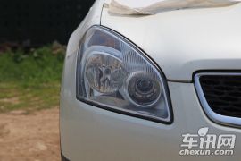 东风日产-逍客-2.0XV 龙 CVT 4WD