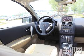 东风日产-逍客-2.0XV 龙 CVT 4WD