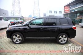 广汽丰田-汉兰达-2.7L 两驱精英版 7座