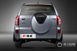 奇瑞汽车-瑞虎-DR欧版2.0 AT尊贵型