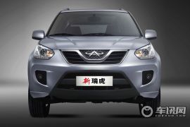 奇瑞汽车-瑞虎-DR欧版2.0 AT尊贵型