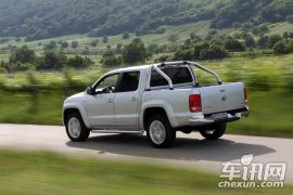 大众-大众Amarok(进口)