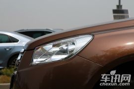 吉利汽车-全球鹰GX7-1.8L MT 行政版