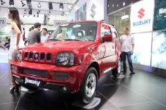 铃木-吉姆尼(进口)