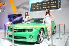 雪佛兰-科迈罗(进口)