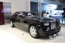 劳斯莱斯-幻影(进口)