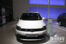 大众-Cross Golf