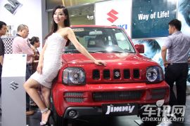 铃木-吉姆尼(进口)