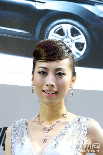 重庆力帆2号车模