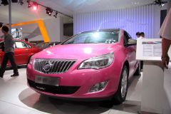 通用别克-英朗XT