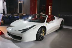 法拉利-法拉利458 spider(进口)