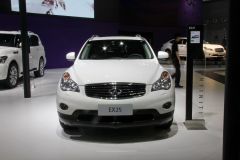 英菲尼迪-英菲尼迪EX25