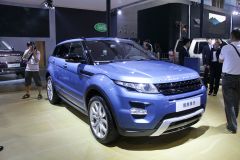 路虎-极光(进口)