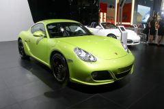 保时捷-Cayman(进口)