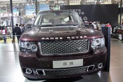 路虎-揽胜(进口)
