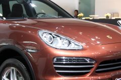 保时捷-卡宴hybrid