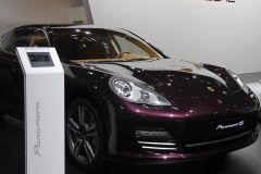 保时捷-Panamera 4s