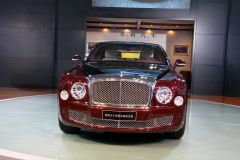 宾利-宾利慕尚女王登基钻禧纪念版