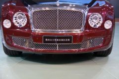 宾利-宾利慕尚女王登基钻禧纪念版