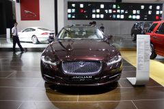 捷豹-捷豹XJ(进口)