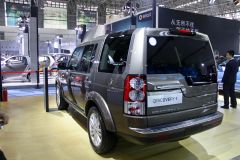 路虎-发现4(进口)