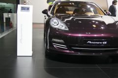 保时捷-Panamera 4s