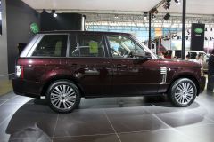 路虎-揽胜(进口)