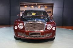 宾利-宾利慕尚女王登基钻禧纪念版