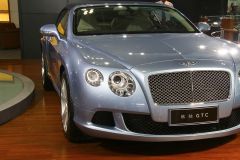 宾利-宾利欧陆GTC