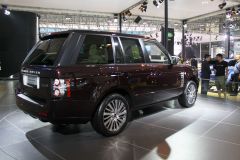 路虎-揽胜(进口)