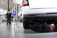 路虎-揽胜运动版(进口)