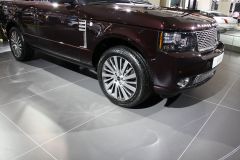 路虎-揽胜(进口)