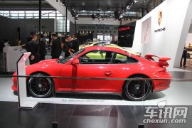 保时捷-Carrera GT(进口)