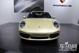 保时捷-Carrera GT(进口)