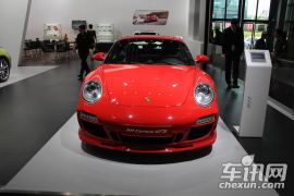 保时捷-Carrera GT(进口)