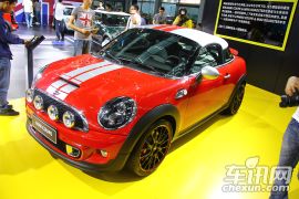 MINI-MINI COUPE(进口)