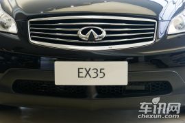 英菲尼迪-英菲尼迪EX(进口)-EX35