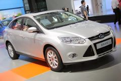 长安福特-福克斯