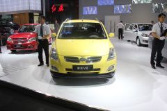 天津一汽-威志V2