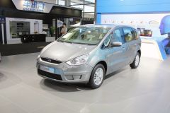 长安福特-麦柯斯