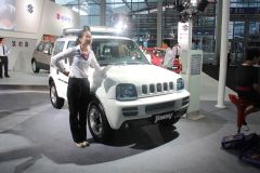 铃木-吉姆尼(进口)