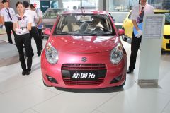 长安铃木-新奥拓