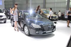 一汽奔腾-奔腾B50