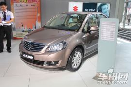 长安铃木-天语·尚悦