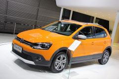 上海大众-CROSS POLO