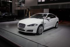 捷豹-捷豹XF(进口)